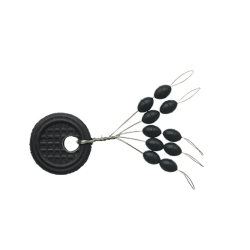 Stopery Sensas owalne M SENSAS - 1