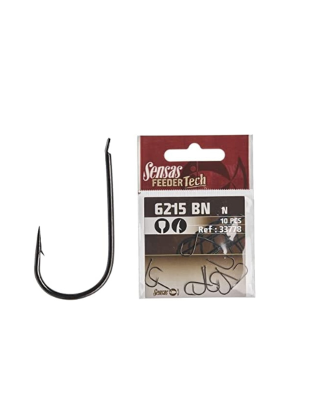 Haczyki Sensas FEEDER TECH 6215 n.16 SENSAS - 1