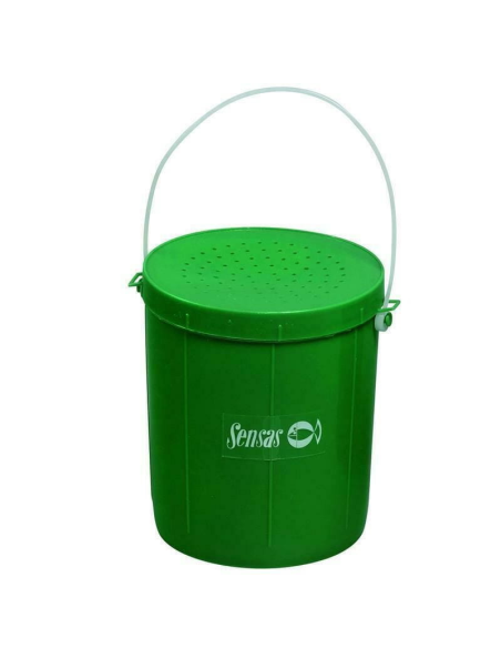 Pudełko Sensas BLE VERT 1L SENSAS - 1