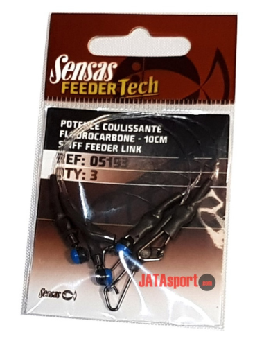 FeederLink Sensas FLUOROCARBONE 6 cm