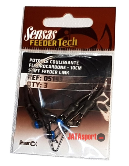 FeederLink Sensas FLUOROCARBONE 6 cm SENSAS - 1