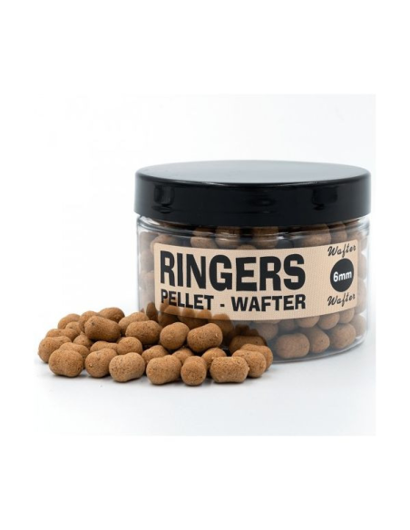 Ringers Pellet Wafters 6mm RINGERS - 1
