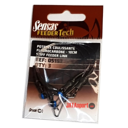 FeederLink Sensas FLUOROCARBONE 10 cm SENSAS - 1
