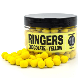 Ringers Chocolate Wafters Yellow 10mm RINGERS - 1
