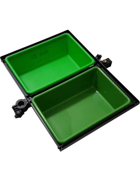 Półka Sensas FEEDER JUMBO + 2 kuwety SENSAS - 1