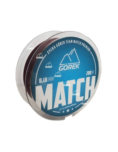 Żyłka GÓREK Match Premium 200m 0,20mm  - 2