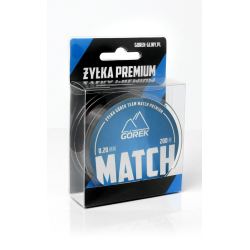 Żyłka GÓREK Match Premium 200m 0,23mm GÓREK - 1