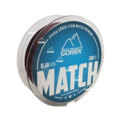 Żyłka GÓREK Match Premium 200m 0,23mm GÓREK - 1 2