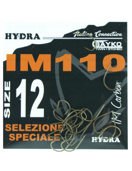 Haczyki GÓREK IM110 - rozmiar 15 GÓREK - 1