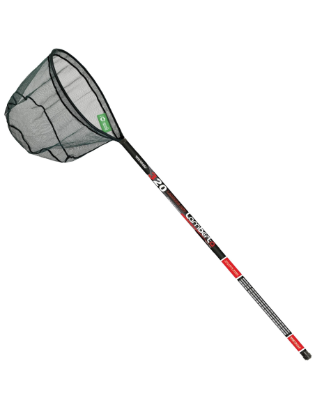 Teleskopowy Podbierak Wycznowy 4.70m Kosz Sensas SENSAS - 1