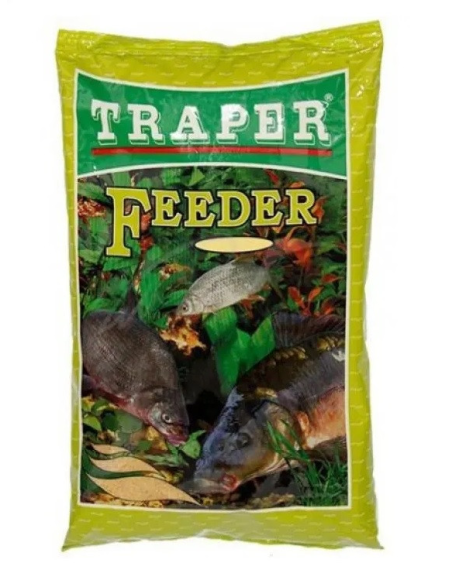 Zanęta Traper Feeder 1kg TRAPER - 1 Zanęta Traper Feeder 1kg TRAPER - 1