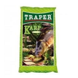 Zanęta Traper Karp 1kg TRAPER - 1