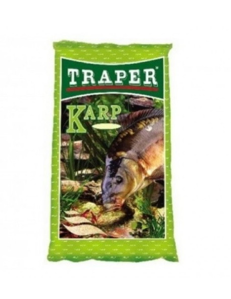 Zanęta Traper Karp 1kg TRAPER - 1