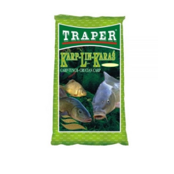 Zanęta Traper Karp-Lin-Karaś 1kg TRAPER - 1