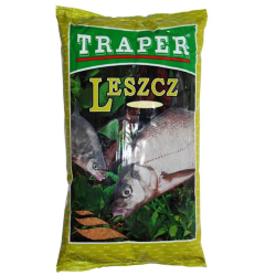 Zanęta Traper Leszcz 1kg TRAPER - 1