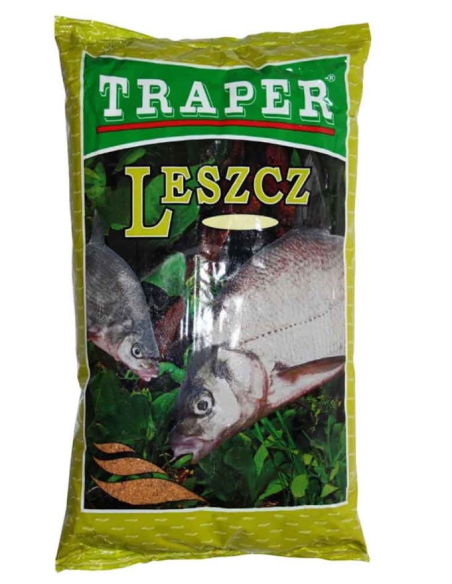 Zanęta Traper Leszcz 1kg TRAPER - 1 Zanęta Traper Leszcz 1kg TRAPER - 1