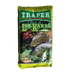 Zanęta Traper Lin-Karaś 1kg TRAPER - 1