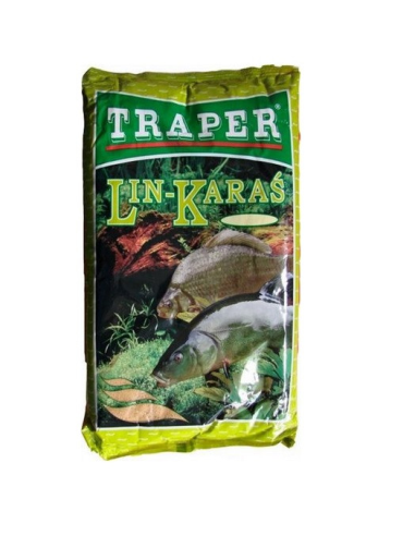 Zanęta Traper Lin-Karaś 1kg