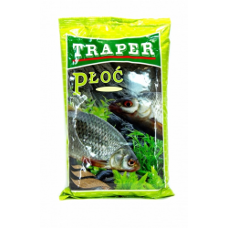 Zanęta Traper Płoć 1kg TRAPER - 1