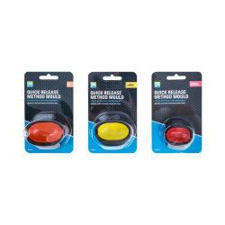 Foremka Preston Quick Release Method Mould – Large PRESTON - 1 2