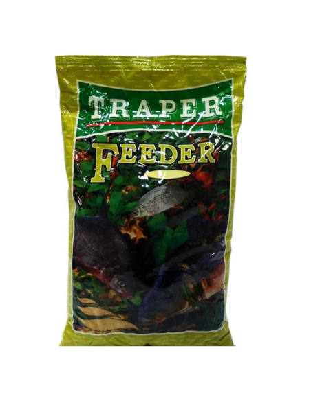 Zanęta Traper Feeder 2.5 kg TRAPER - 1