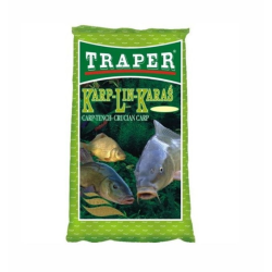 Zanęta Traper Karp-Lin-Karaś 2.5kg TRAPER - 1