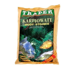 Zanęta Traper Karpiowate-stojące 5 kg TRAPER - 1