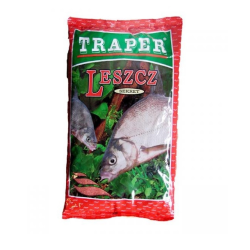Zanęta Traper Secret Leszcz czerwony 1kg TRAPER - 1