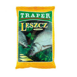 Zanęta Traper Secret Leszcz żółty 1kg TRAPER - 1