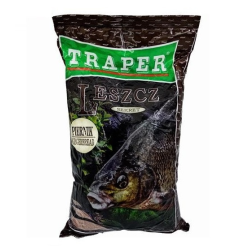 Zanęta Traper Secret Leszcz piernik 1kg TRAPER - 1