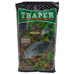 Zanęta Traper Sekret Płoć czekolada 1kg TRAPER - 1