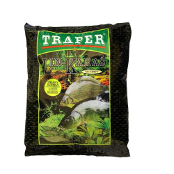 Zanęta Traper Sekret Lin Karaś 2.5kg TRAPER - 1
