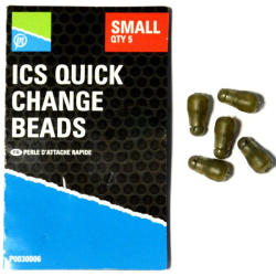 Łącznik Preston ICS Quick Change Dura Beads – Small PRESTON - 1