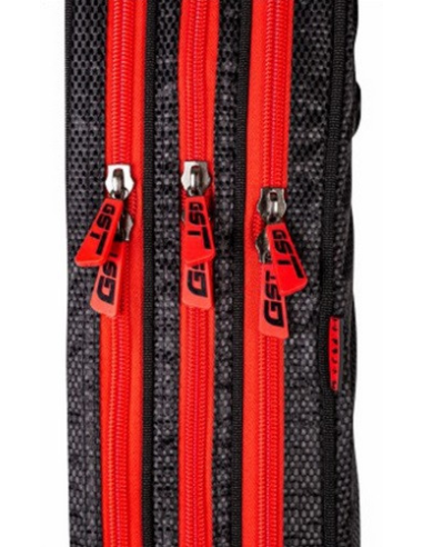 Pokrowiec TRAPER Match GST RED 3 komory TRAPER - 2