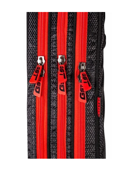 Pokrowiec TRAPER Match GST RED 3 komory TRAPER - 2