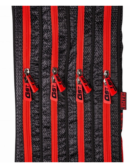 Pokrowiec TRAPER Match GST RED 4 komory TRAPER - 2