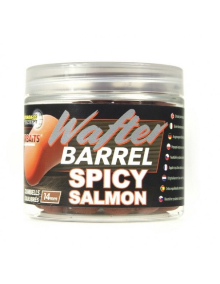 Wafters Starbaits PC SPICY SALMON WAFTER 14mm STARBAITS - 1
