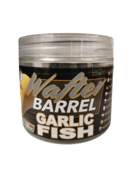 Wafters Starbaits PC GARLIC FISH  WAFTER 14mm STARBAITS - 1