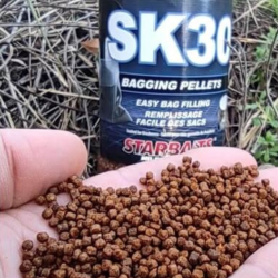Pellet  STARBAITS SK30 BAGGING PELLETS 700g STARBAITS - 1 2