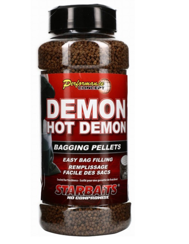 Pellet  STARBAITS DEMON BAGGING PELLETS 700g