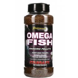 Pellet  STARBAITS OMEGA FISH  BAGGING PELLETS 700g STARBAITS - 1