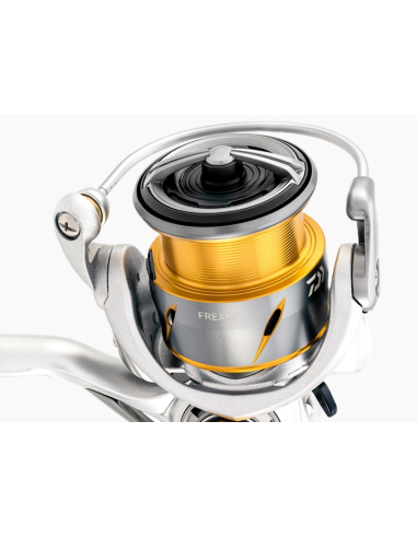 Kołowrotek Daiwa 21 Freams LT 4000-C DAIWA - 3