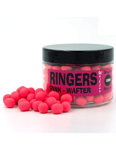 Ringers Chocolate Wafters Pink 10mm RINGERS - 1