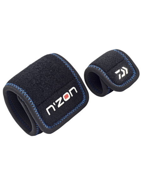 Opaski neoprenowe Daiwa N’ZON Rod Band 2szt DAIWA - 1