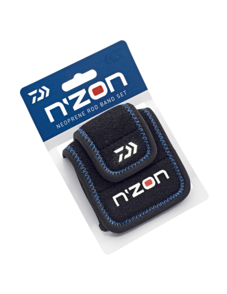 Opaski neoprenowe Daiwa N’ZON Rod Band 2szt DAIWA - 2