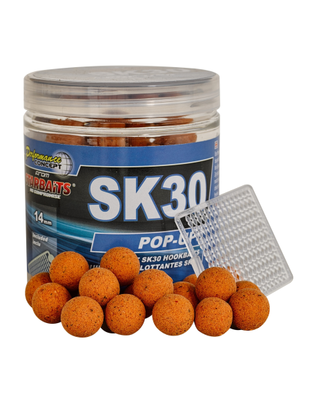 Kulki  STARBAITS Pop-Up Concept SK30 14mm 80g STARBAITS - 1