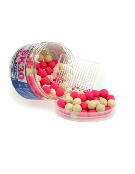 Kulki  STARBAITS FLUO Pop-Up  Concept SK30 14mm 80 STARBAITS - 2