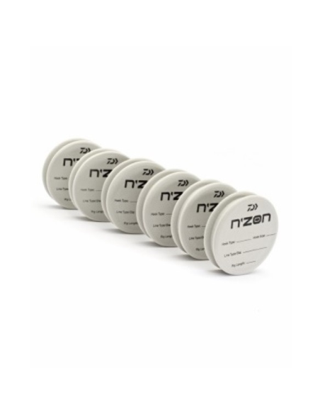 Krążki Daiwa N'ZON EVA Rig Foam Spools DAIWA - 1