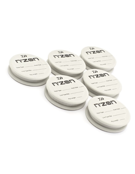 Krążki Daiwa N'ZON EVA Rig Foam Spools DAIWA - 2