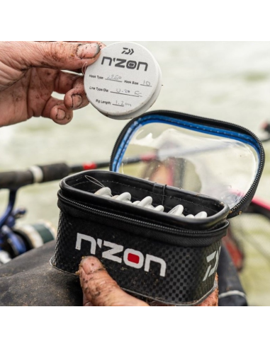 Krążki Daiwa N'ZON EVA Rig Foam Spools DAIWA - 3